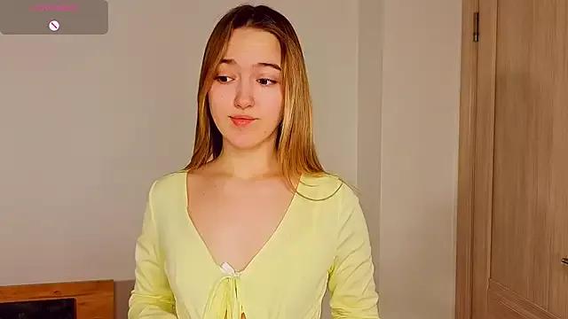 MarySparkl from StripChat is Freechat