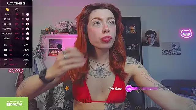 Try the thrill of flirt babes with our cam hosts, featuring unclothed wildness while getting naked and playing with their favored sex toys.