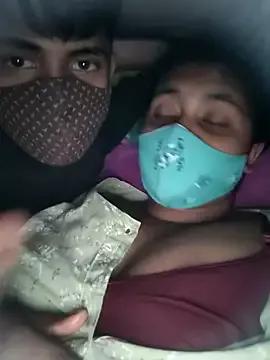 maskedlover321 from StripChat is Freechat