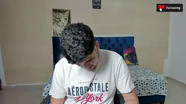 master_dante_1 from StripChat is Freechat