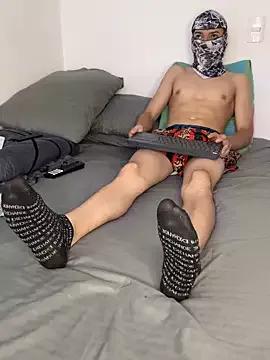Master_Leonardo from StripChat is Freechat