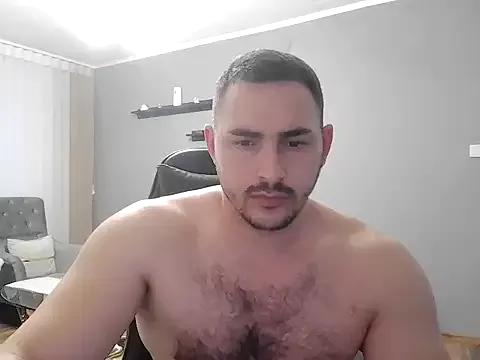 mastermute from StripChat is Freechat