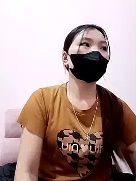 Matilda-8 from StripChat is Freechat