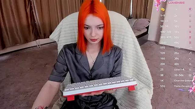 mavis_li from StripChat is Freechat