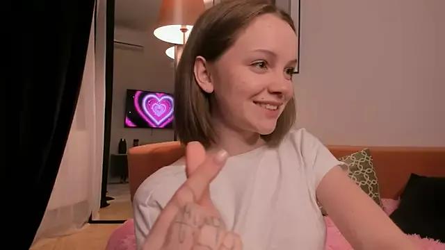 Maya2kk from StripChat is Freechat