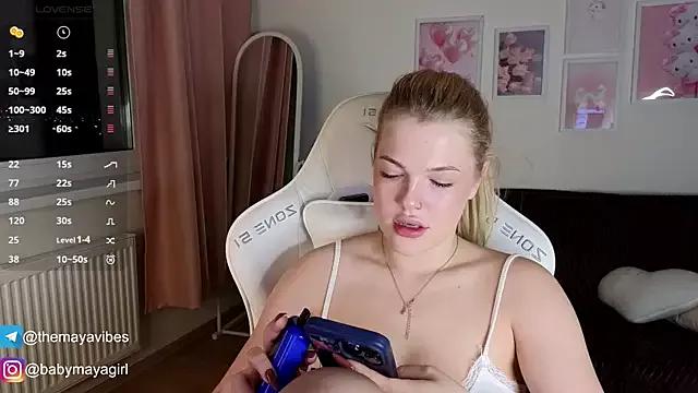 Try the thrill of flirt babes with our cam hosts, featuring unclothed wildness while getting naked and playing with their favored sex toys.