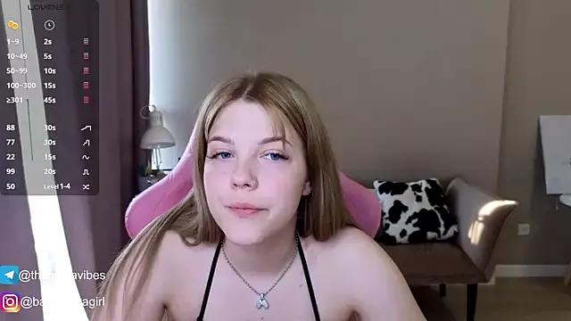 Try the thrill of flirt babes with our cam hosts, featuring unclothed wildness while getting naked and playing with their favored sex toys.