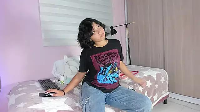 maya_stone12 from StripChat is Freechat