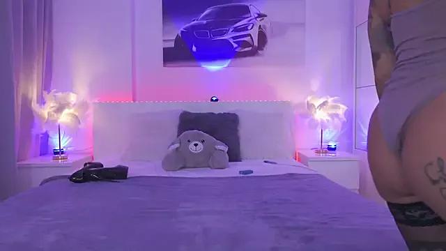 Try the thrill of flirt babes with our cam hosts, featuring unclothed wildness while getting naked and playing with their favored sex toys.