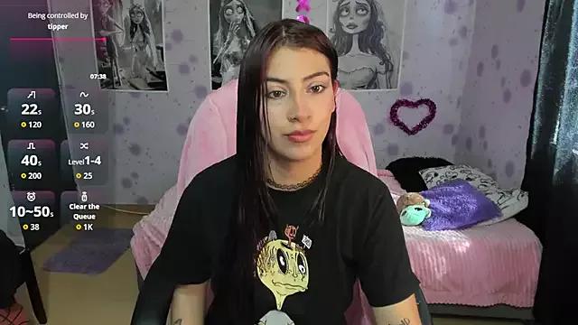 Try the thrill of flirt babes with our cam hosts, featuring unclothed wildness while getting naked and playing with their favored sex toys.