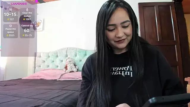 Meelisa_Reed from StripChat is Freechat