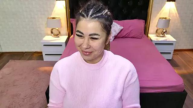 MegaBoobsDeee from StripChat is Freechat