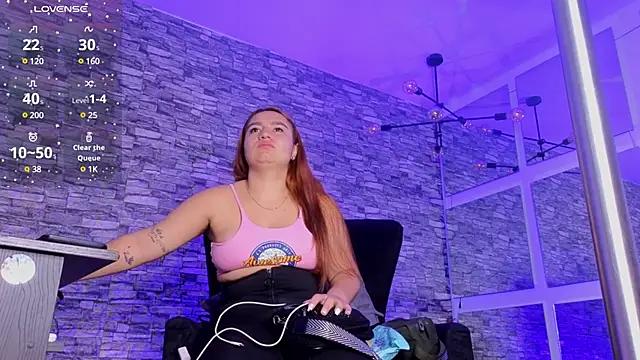 Try the thrill of flirt babes with our cam hosts, featuring unclothed wildness while getting naked and playing with their favored sex toys.