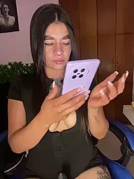 Try the thrill of flirt babes with our cam hosts, featuring unclothed wildness while getting naked and playing with their favored sex toys.