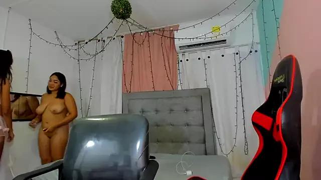 Try the thrill of flirt babes with our cam hosts, featuring unclothed wildness while getting naked and playing with their favored sex toys.