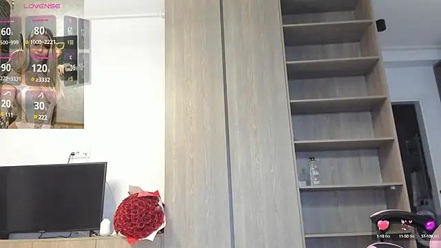 Try the thrill of flirt babes with our cam hosts, featuring unclothed wildness while getting naked and playing with their favored sex toys.