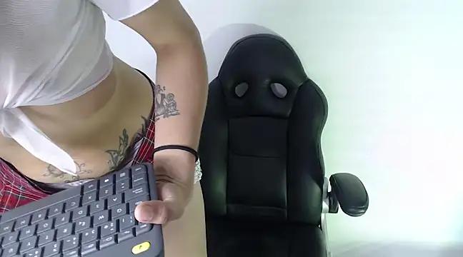 Try the thrill of flirt babes with our cam hosts, featuring unclothed wildness while getting naked and playing with their favored sex toys.