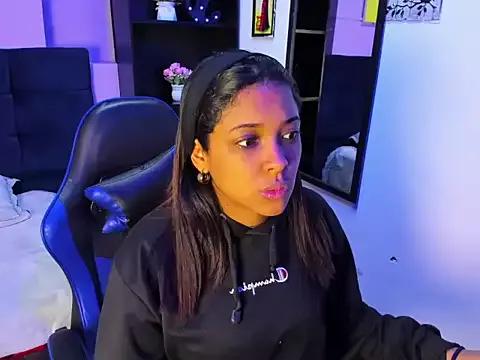 Megan_Smiith11_ from StripChat is Freechat