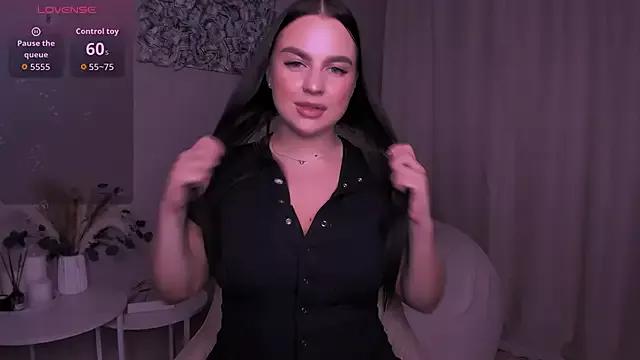 Meganberrybb from StripChat is Freechat