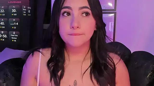 megancartter_ from StripChat is Freechat