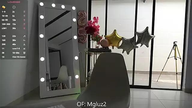 Megancute2_ from StripChat is Freechat