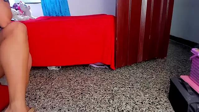 Try the thrill of flirt babes with our cam hosts, featuring unclothed wildness while getting naked and playing with their favored sex toys.