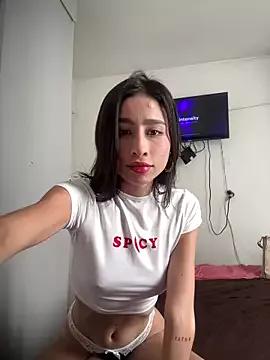 MeganDolly from StripChat is Freechat