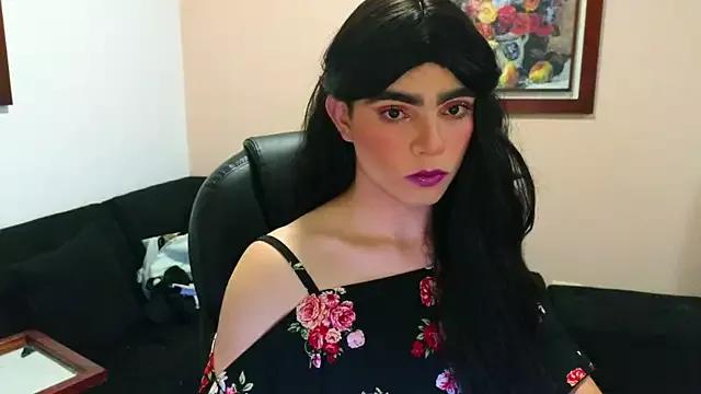 MeganFerocity from StripChat is Freechat
