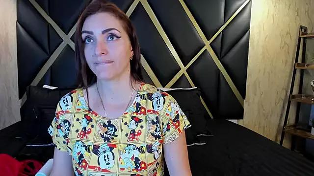 Try the thrill of flirt babes with our cam hosts, featuring unclothed wildness while getting naked and playing with their favored sex toys.