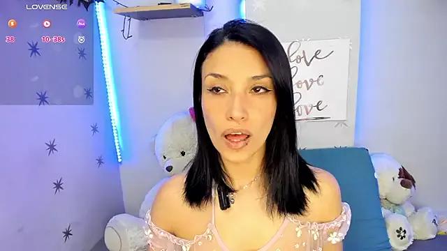 MeganLord from StripChat is Freechat