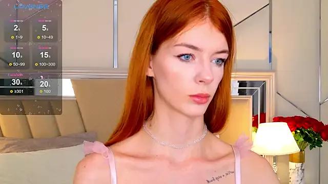 MeganMour from StripChat is Freechat