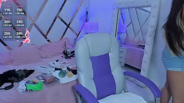 Try the thrill of flirt babes with our cam hosts, featuring unclothed wildness while getting naked and playing with their favored sex toys.