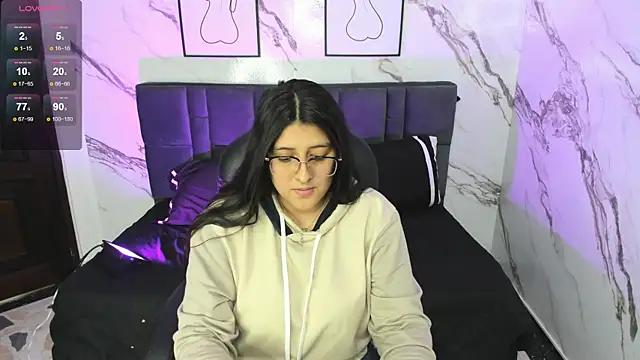MEGANN_UP from StripChat is Freechat