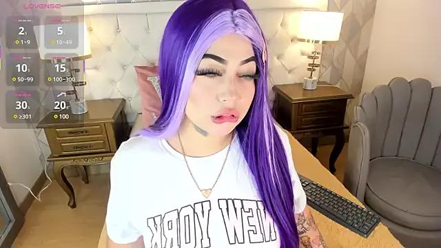 Try the thrill of flirt babes with our cam hosts, featuring unclothed wildness while getting naked and playing with their favored sex toys.