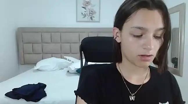 Try the thrill of flirt babes with our cam hosts, featuring unclothed wildness while getting naked and playing with their favored sex toys.