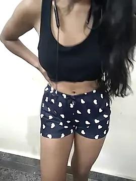 Megha_Telugu from StripChat is Freechat