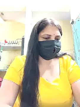 Mehek_Jaan from StripChat is Freechat