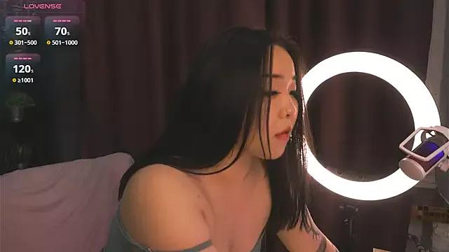 mei_honey_ from StripChat is Freechat