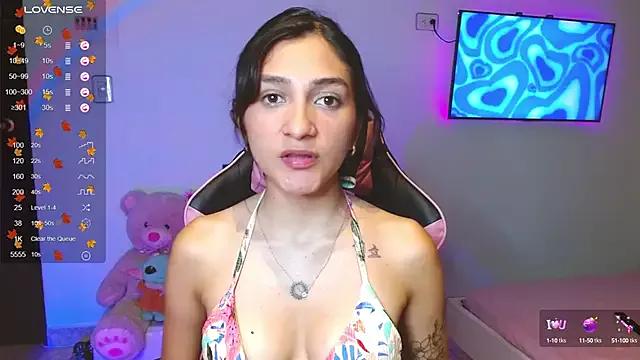 Mei_Kelly from StripChat is Freechat