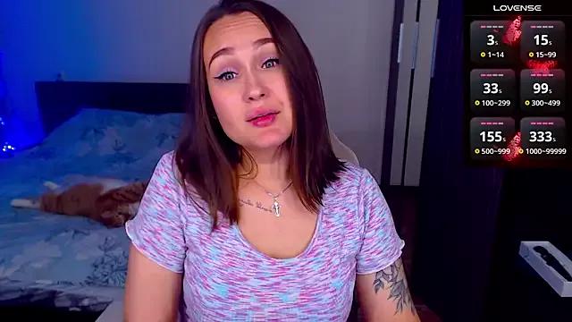 Try the thrill of flirt babes with our cam hosts, featuring unclothed wildness while getting naked and playing with their favored sex toys.