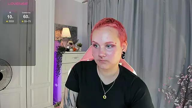 Melaniecutie from StripChat is Freechat