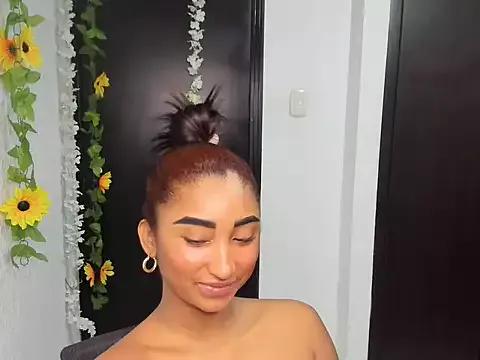 Melany_dreamss from StripChat is Freechat