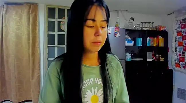 Melany_Queenx69 from StripChat is Freechat