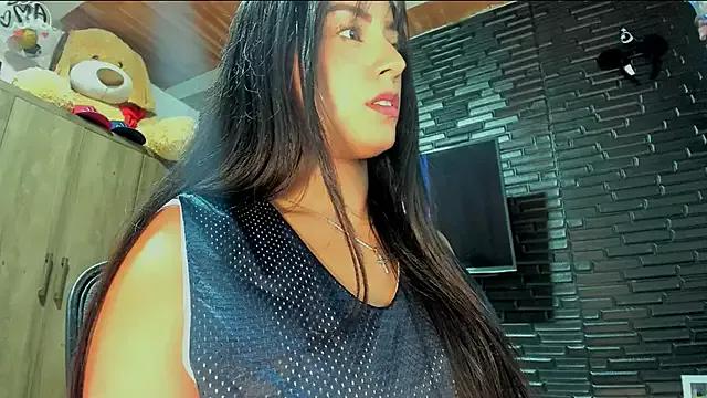 Melii_1 from StripChat is Freechat