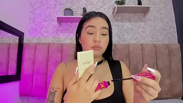 Try the thrill of flirt babes with our cam hosts, featuring unclothed wildness while getting naked and playing with their favored sex toys.