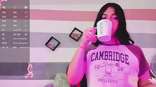 Try the thrill of flirt babes with our cam hosts, featuring unclothed wildness while getting naked and playing with their favored sex toys.