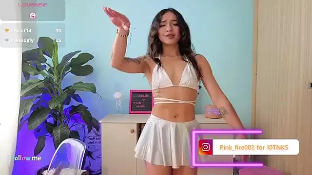 Try the thrill of flirt babes with our cam hosts, featuring unclothed wildness while getting naked and playing with their favored sex toys.