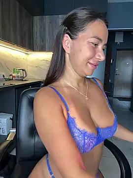 Melisa_Ester from StripChat is Freechat