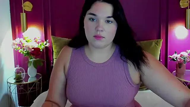MelisaDoe from StripChat is Freechat