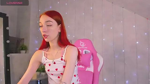 Melissa_Cox from StripChat is Freechat